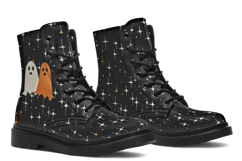 Ghost Besties Boots