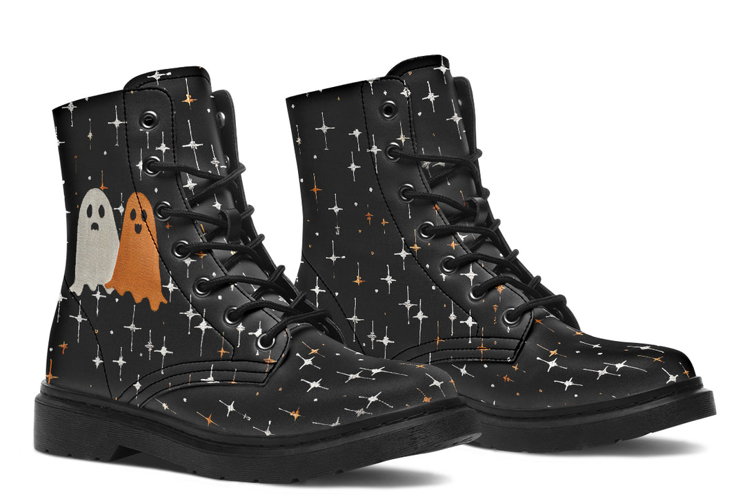 Ghost Besties Boots