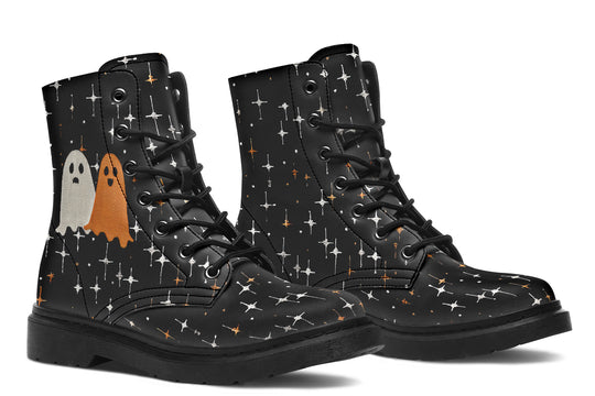Ghost Besties Boots