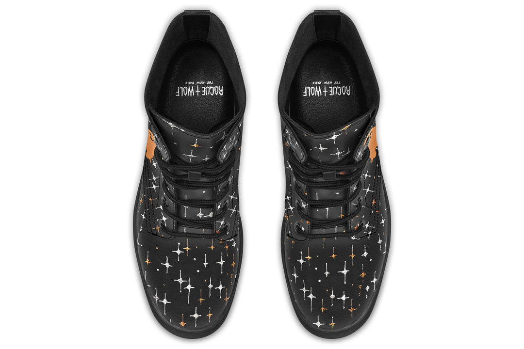 Ghost Besties Boots