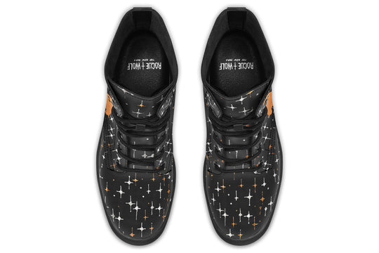 Ghost Besties Boots
