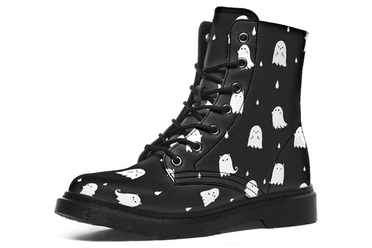 Ghost Party Boots