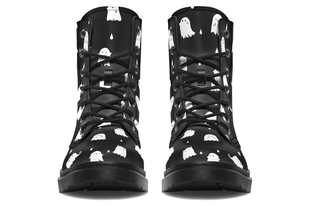 Ghost Party Boots