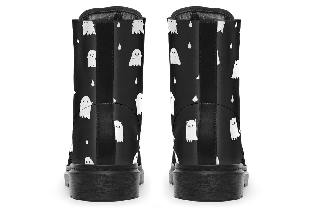 Ghost Party Boots
