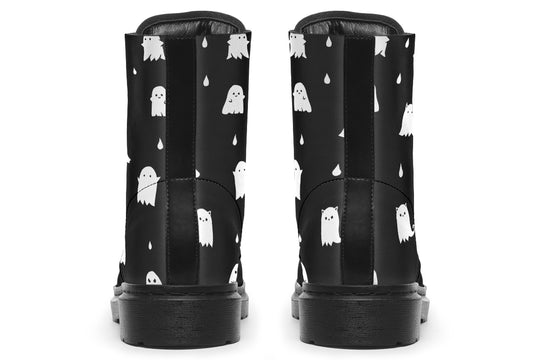 Ghost Party Boots