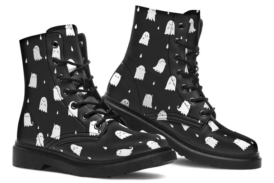Ghost Party Boots
