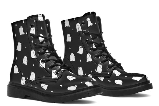 Ghost Party Boots