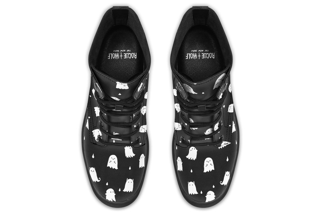 Ghost Party Boots