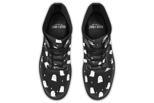 Ghost Party Boots