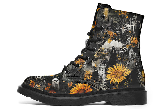 Grim’s Harvest Boots