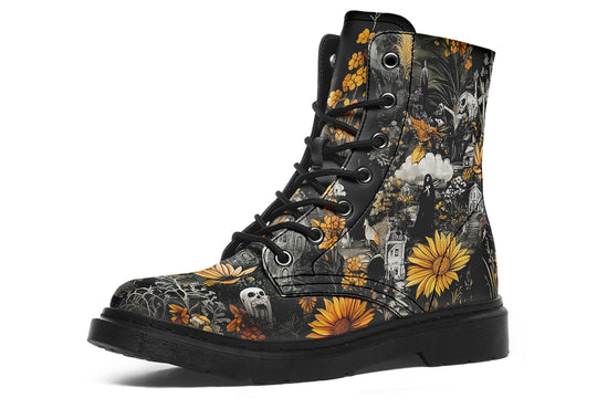 Grim’s Harvest Boots