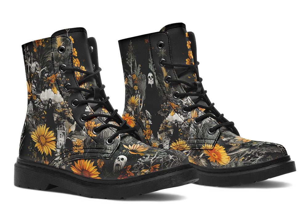 Grim’s Harvest Boots