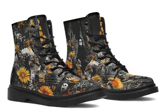 Grim’s Harvest Boots
