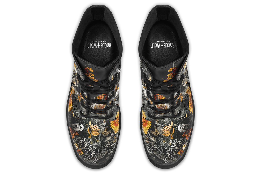 Grim’s Harvest Boots
