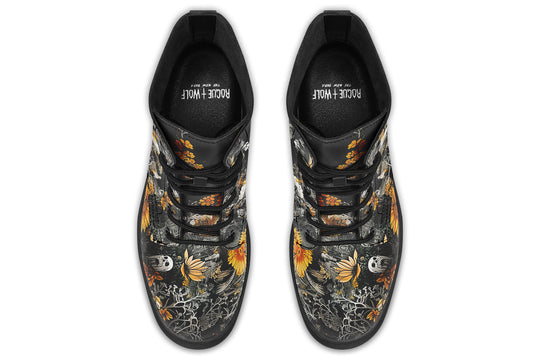 Grim’s Harvest Boots