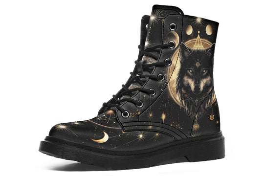 Guardian Wolf Boots