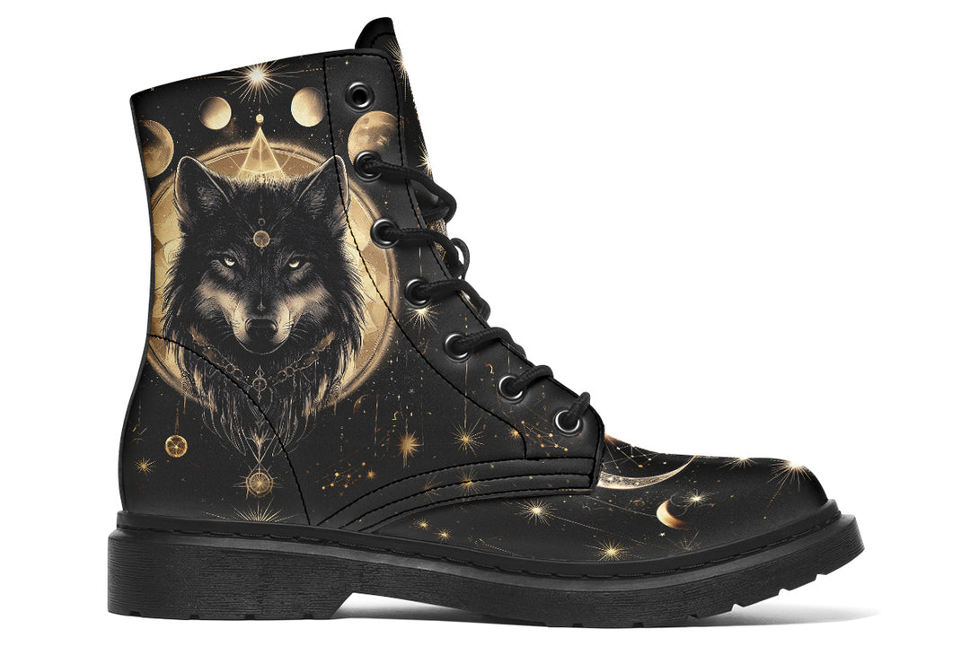 Guardian Wolf Boots