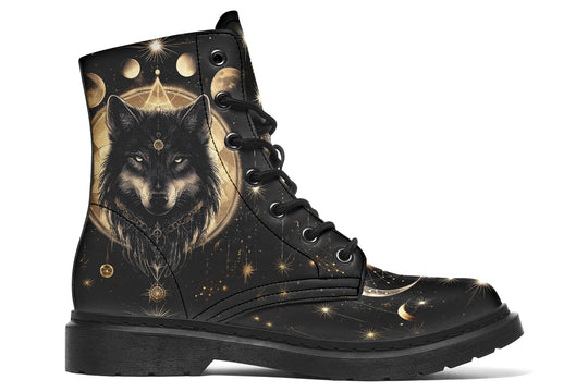 Guardian Wolf Boots