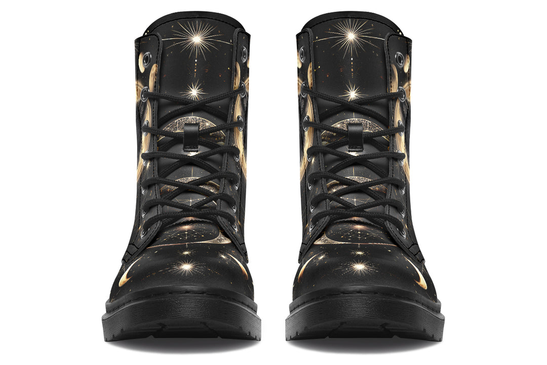 Guardian Wolf Boots