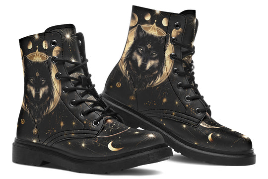 Guardian Wolf Boots