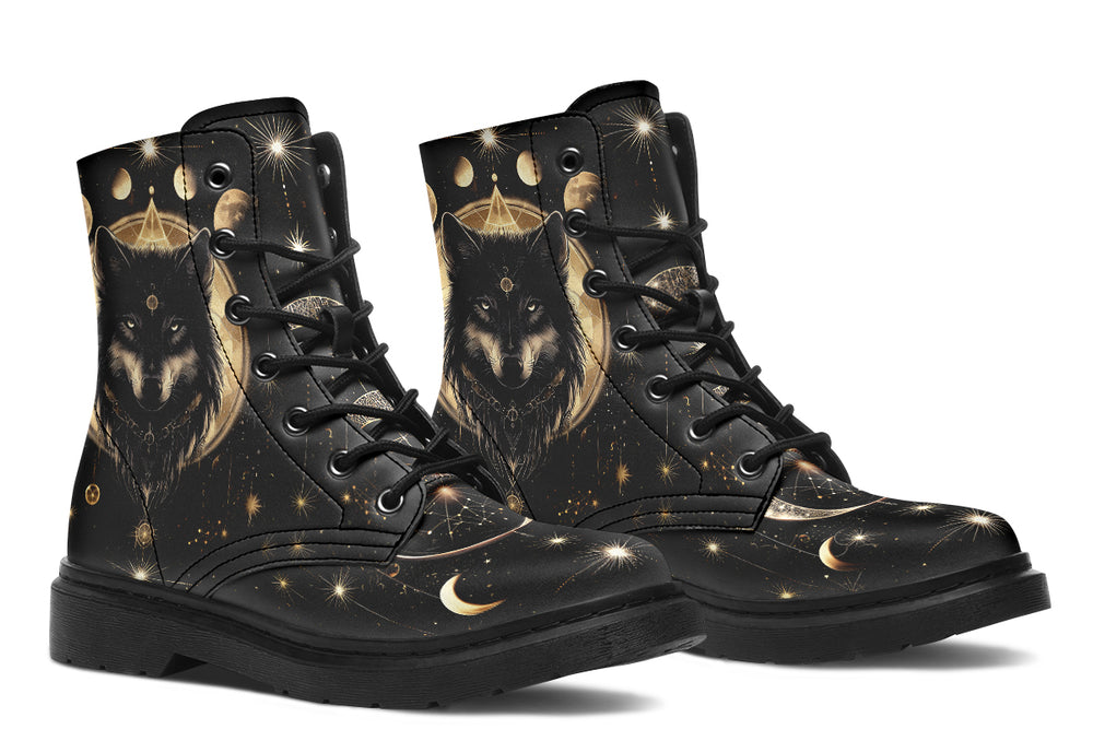 Guardian Wolf Boots