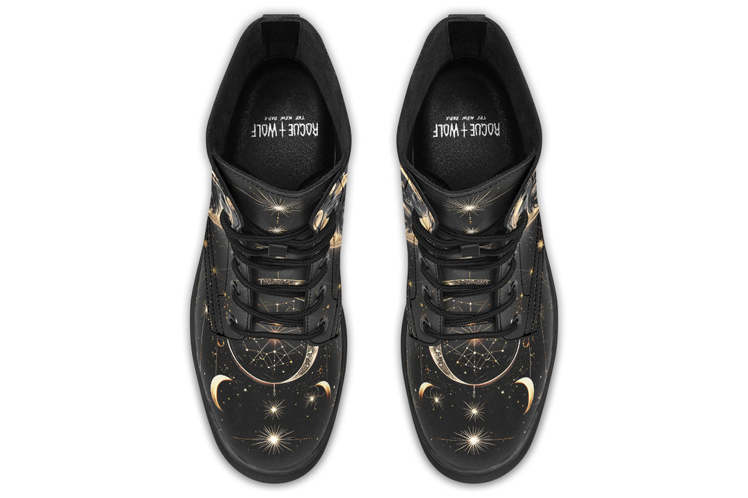 Guardian Wolf Boots