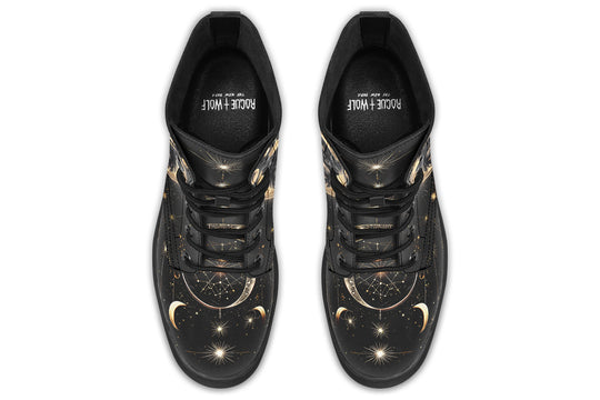 Guardian Wolf Boots