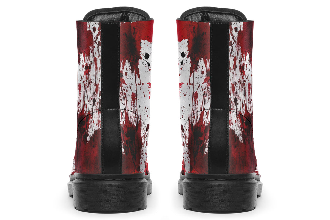 Happy Accidents Boots