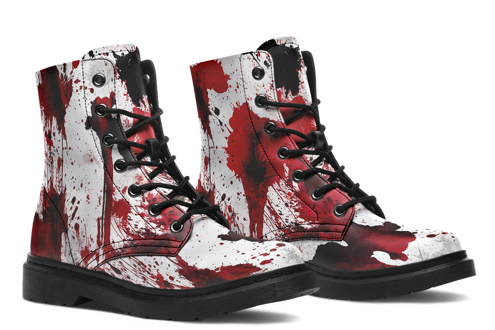 Happy Accidents Boots