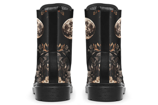 Harvest Moon Boots