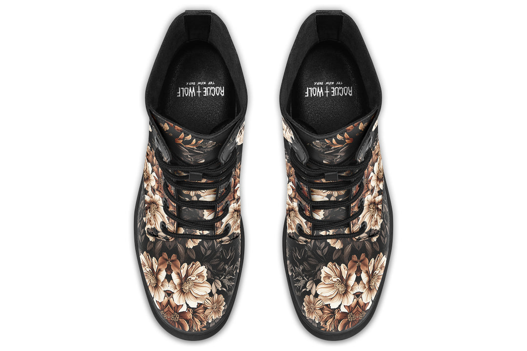 Harvest Moon Boots
