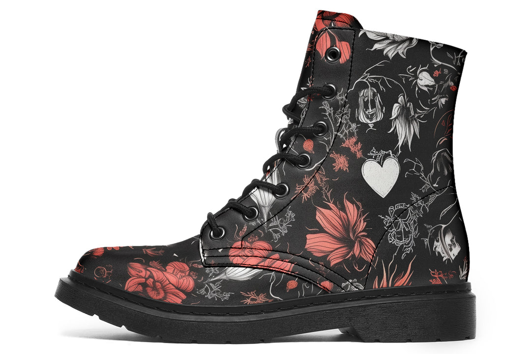 Heartshade Boots