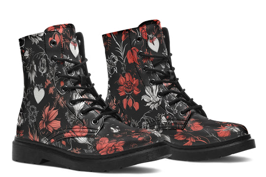 Heartshade Boots
