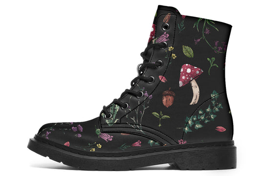 Herbology Boots