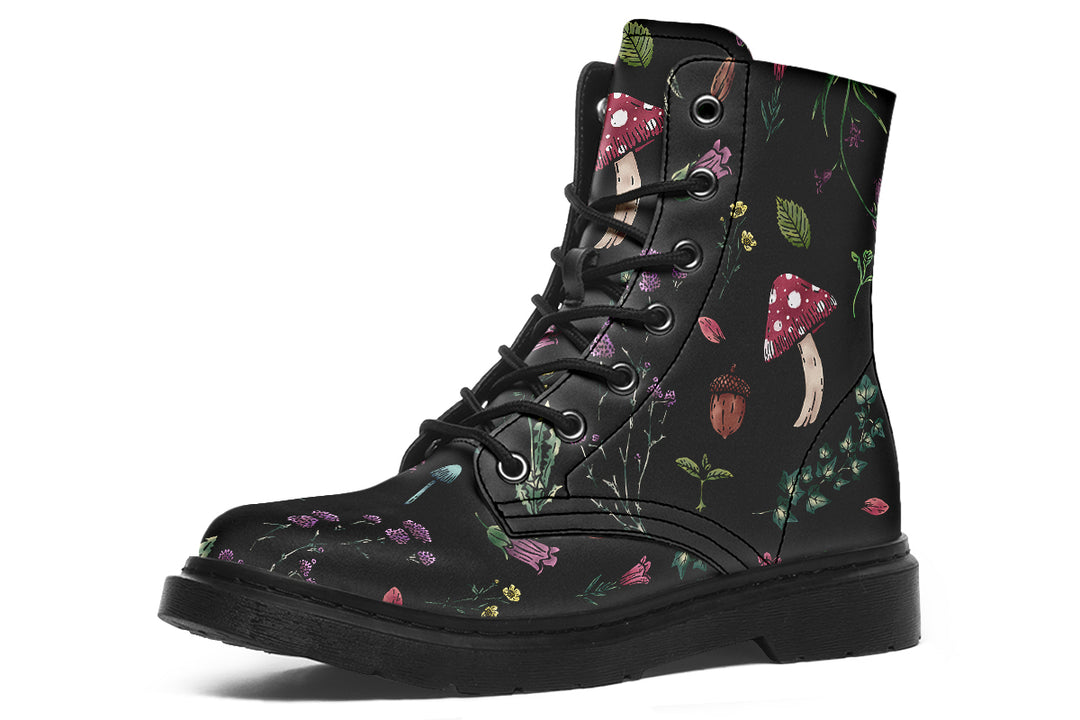 Herbology Boots