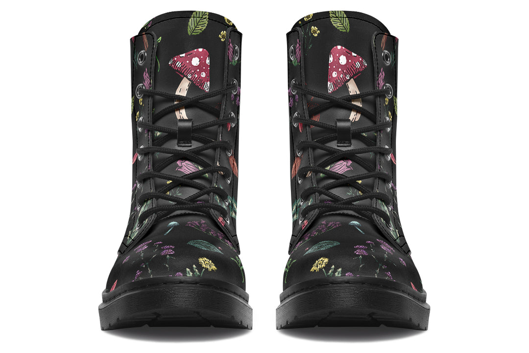 Herbology Boots