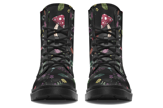 Herbology Boots