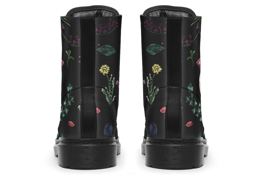 Herbology Boots