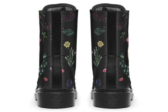 Herbology Boots