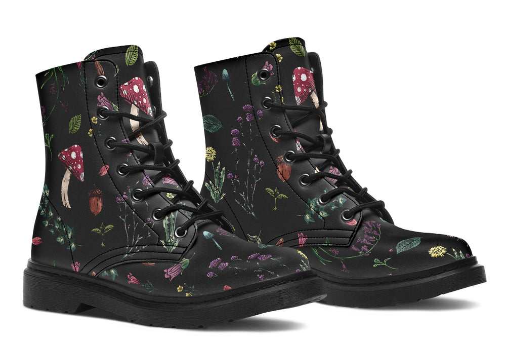 Herbology Boots
