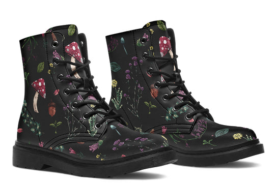 Herbology Boots