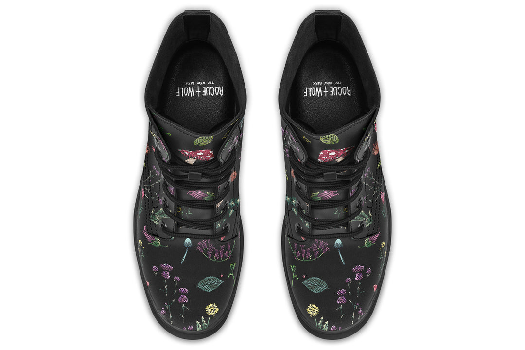 Herbology Boots