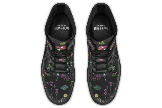 Herbology Boots