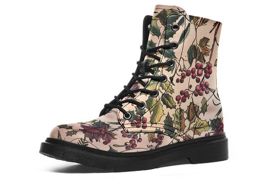 Holly And Berry Boots