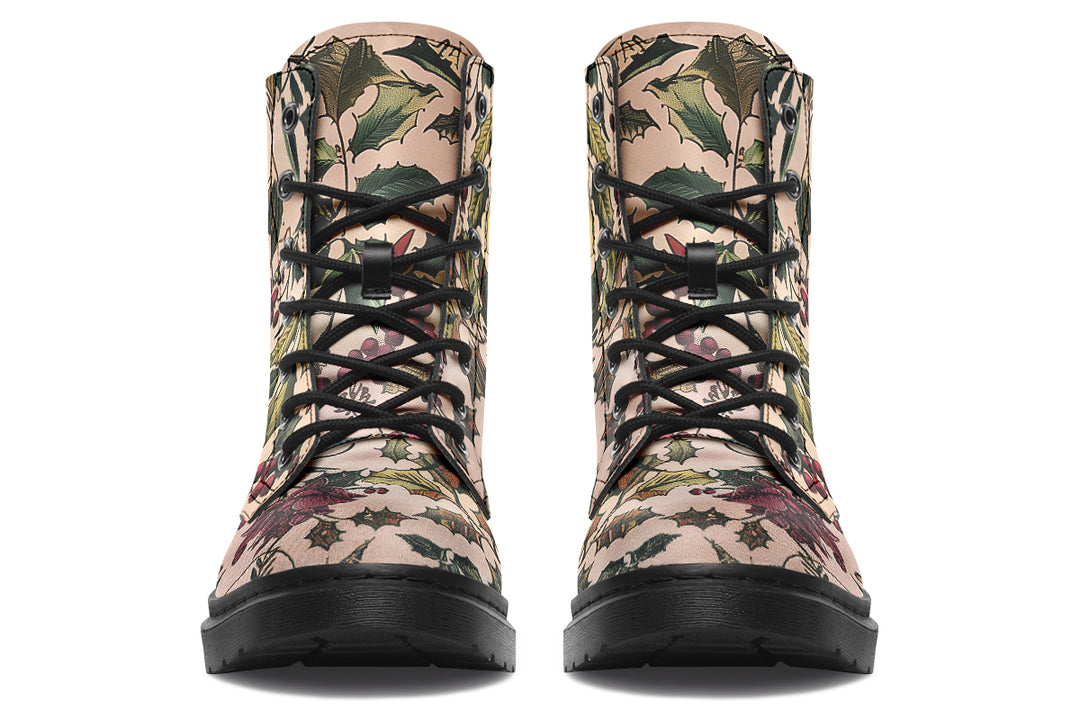 Holly And Berry Boots
