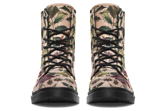 Holly And Berry Boots