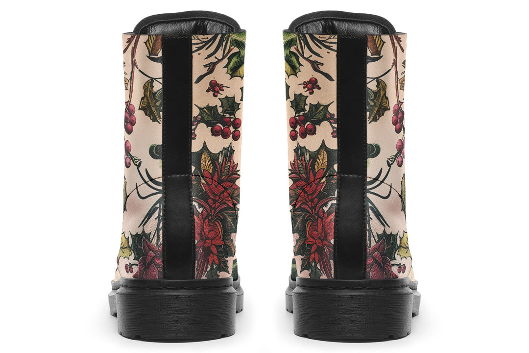 Holly And Berry Boots
