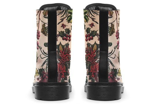 Holly And Berry Boots