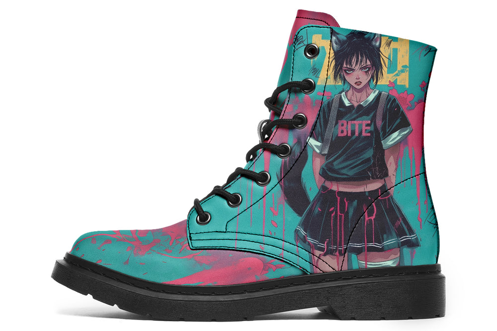 I Bite Boots