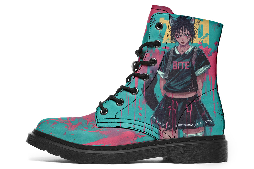 I Bite Boots
